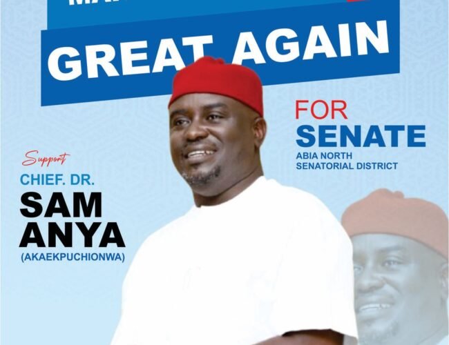 No Automatic Ticket In Abia North- Time For Fairness And Equity In APC – By Comrade Ahamefula Kalu Aki