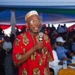 Ikenna Ukwa Celebrates Elder Statesman High Chief Uche Ogboso On His Birthday