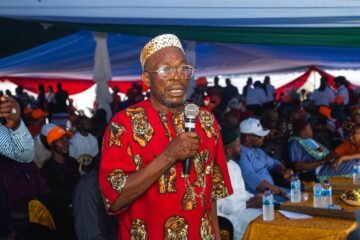 Ikenna Ukwa Celebrates Elder Statesman High Chief Uche Ogboso On His Birthday