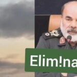 Iran Commander Who Vowed To ‘Hunt Down And Kill’ Israeli PM Reportedly Killed Two Hours Later