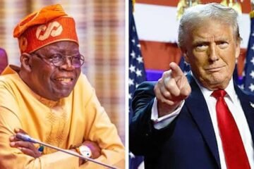 Maiduguri Bombing: Presidency Debunks Fake Trump Post On Tinubu