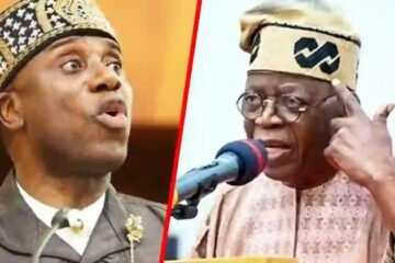 ‘This Government Is Killing Nigerians’, Amaechi Berates Tinubu Over Borno Bombings
