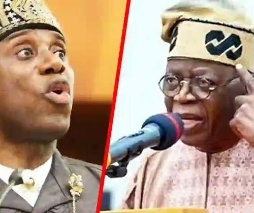 ‘This Government Is Killing Nigerians’, Amaechi Berates Tinubu Over Borno Bombings