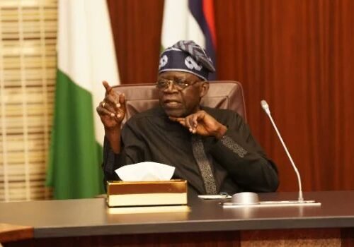 Tinubu Orders Appointees Eyeing 2027 Elections To Resign Before March 31