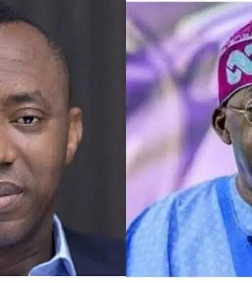 Nigerian Musicians Bring More Money From UK Than Tinubu’s Trips – Says Sowore