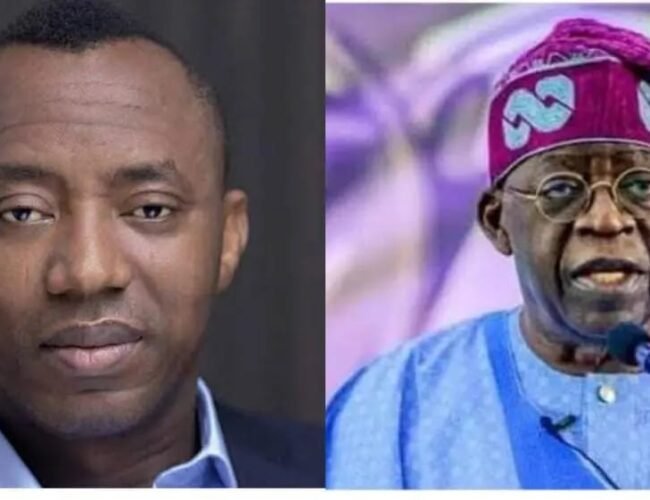 Nigerian Musicians Bring More Money From UK Than Tinubu’s Trips – Says Sowore