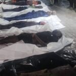 Tragedy As Father Loses Four Sons Who Went To Buy Eyeglasses For Sallah  In Maiduguri Explosion