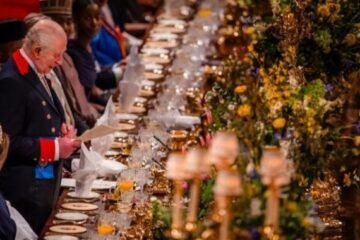 King Charles 111 Says He Has Been Assured That Nigerian Jollof Is The Best On The African Continent