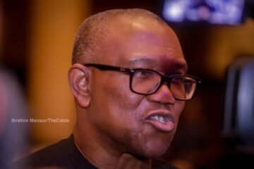 2027: Nigerian Government Doesn’t Want Me To Contest  Presidential Election- Peter Obi
