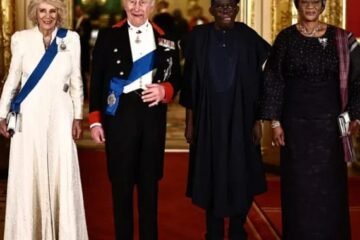 Tinubu’s Full Speech At The State Banquet, Windsor Castle