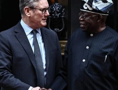 Nigeria Signs UK Deal To Receive Deported Failed Asylum Seekers, Criminals