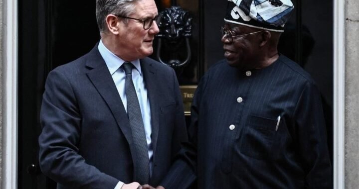 Nigeria Signs UK Deal To Receive Deported Failed Asylum Seekers, Criminals 1 IMG 20260320 WA0022