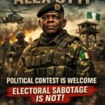 2027 Battle Lines: Governor Alex Otti Draws The Red Line Against  Electoral  Sabotage In Abia – By Prof Chukwuemeka Ifegwu Eke