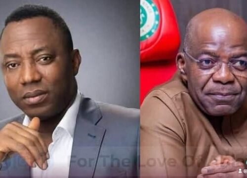 Noise Vs Nation-Building: Why Sowore’s Rhetoric Misses The Point In Abia – By Prof Chukwuemeka Ifegwu Eke