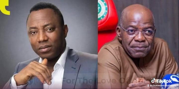 Noise Vs Nation-Building: Why Sowore’s Rhetoric Misses The Point In Abia – By Prof Chukwuemeka Ifegwu Eke
