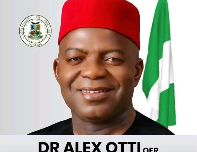As Governor Otti Advances Industrialisation And Job Creation With The Commissioning Of Ultimum Beverages Plant In Osisioma – By Ebere Uzoukwa Ph.D (SSA To Governor Otti On Public Affairs)