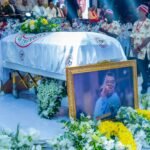 Gov. Otti Challenges All To Live Good Life As ABSG Held State Burial For Late Rev. Dr. Uma Ukpai
