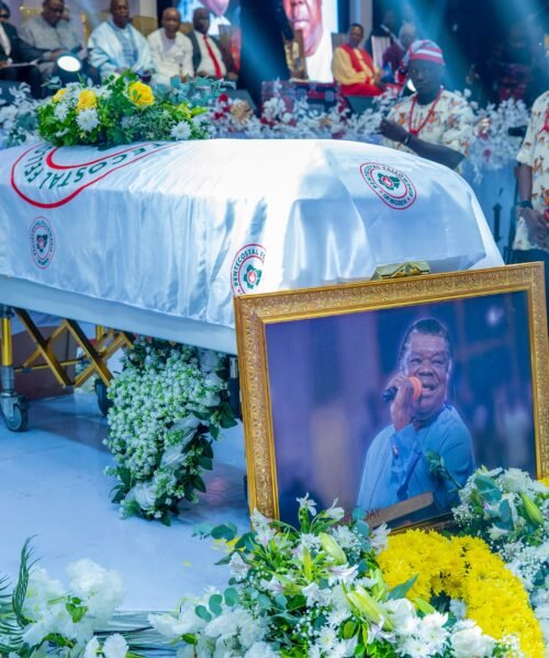 Gov. Otti Challenges All To Live Good Life As ABSG Held State Burial For Late Rev. Dr. Uma Ukpai