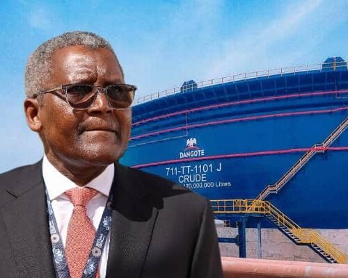 Relief As Dangote Refinery Slashes Petrol Gantry Price