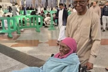 Just In: El-Rufai Loses Mother