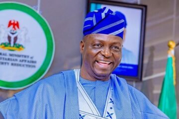 Yilwatda, Basiru Return As APC National Chairman, Secretary