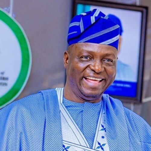 Yilwatda, Basiru Return As APC National Chairman, Secretary