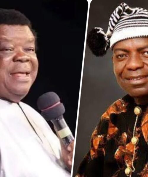 Ambassador Dr. Osita Offor Commends Gov. Alex Otti For Honouring Rev. Dr. Ukpai