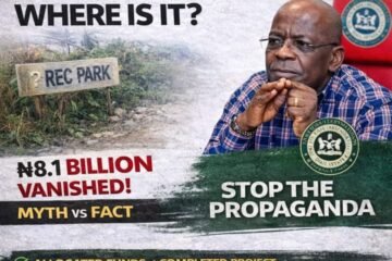 Accounting For Progress, Not Propaganda: Revisiting The N6.5bn “Recreational Facility” Narrative In Abia – By Prof Chukwuemeka Ifegwu Eke