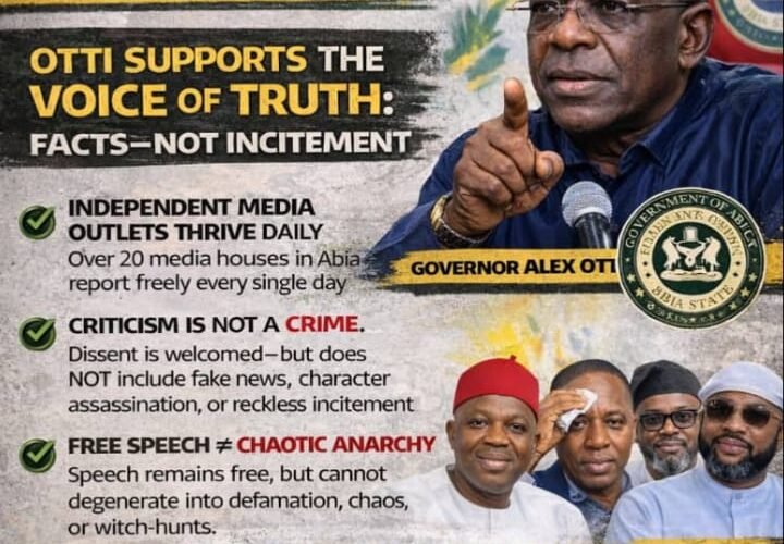 The Politics Of Exaggeration: How A Moment Became A False "Dictatorship" Narrative In Abia - By Prof Chukwuemeka Ifegwu Eke 1 IMG 20260331 WA0017