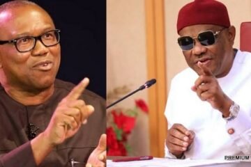 ‘He Ran Away When Crisis Came’ – Wike Mocks Obi For Dumping Labour Party