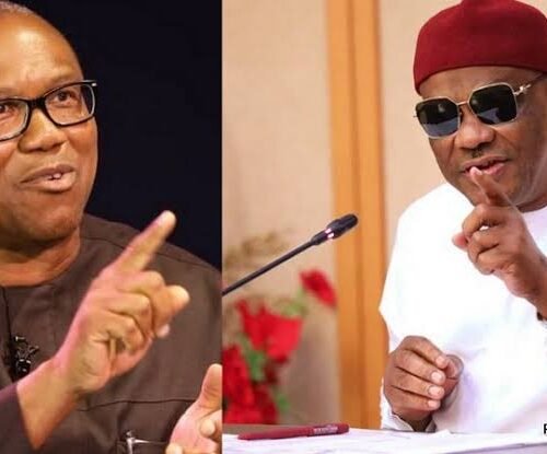 ‘He Ran Away When Crisis Came’ – Wike Mocks Obi For Dumping Labour Party