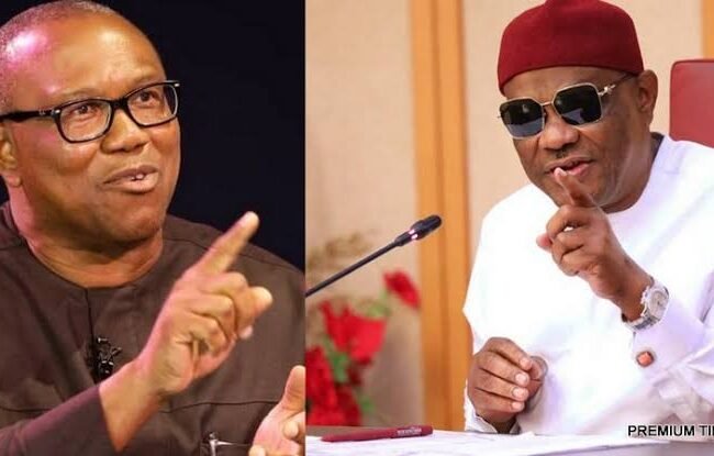 ‘He Ran Away When Crisis Came’ – Wike Mocks Obi For Dumping Labour Party