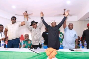 Kalu Kalu Agu, Ogbonnaya, Others Emerge As ADC Holds Congress In Abia State