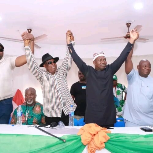 Kalu Kalu Agu, Ogbonnaya, Others Emerge As ADC Holds Congress In Abia State