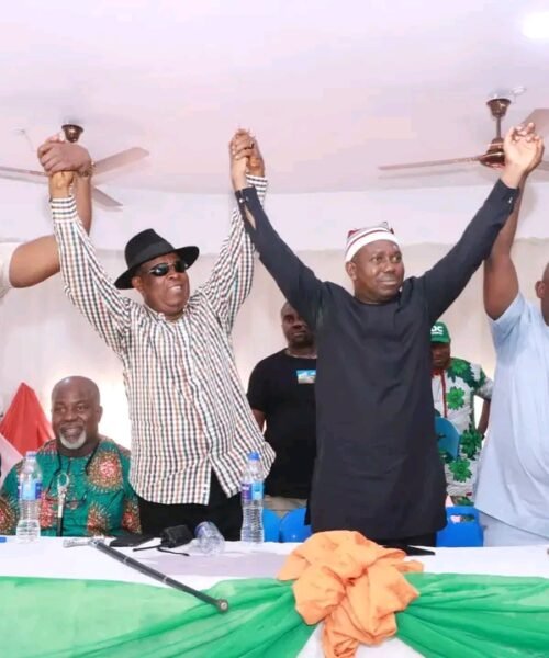 Kalu Kalu Agu, Ogbonnaya, Others Emerge As ADC Holds Congress In Abia State