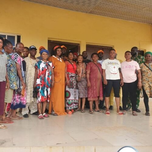 We Will Reciprocate Your Goodwill By Giving You Maximum Support, IUPG Members Tell Ikenna Nicolas Ukwa