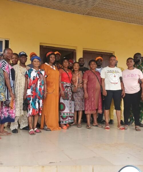 We Will Reciprocate Your Goodwill By Giving You Maximum Support, IUPG Members Tell Ikenna Nicolas Ukwa