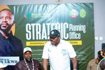 In Ikenna Ukwa, I See A Young Man With Great Future, Says Mayor Igbokwe