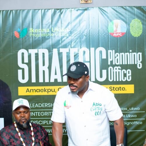 In Ikenna Ukwa, I See A Young Man With Great Future, Says Mayor Igbokwe