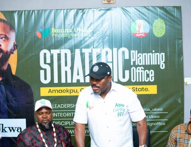 In Ikenna Ukwa, I See A Young Man With Great Future, Says Mayor Igbokwe