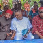 Ikenna Ukwa Holds Strategic Meeting With APC Ward & LGA Executives In Arochukwu