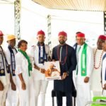Abia Youths Progressive Movement  Pledges Support For Chief Ikenna Ukwa