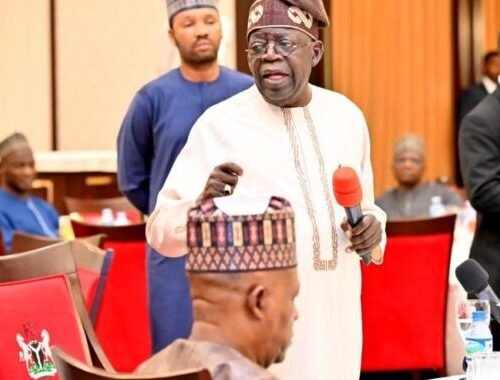 Trending Video: We’ll Continue To Borrow Money; It’s Not Lepr0sy- President Tinubu