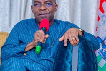 Otti And The Recovery Of Labour Party – By Ebere Uzoukwa, Ph.D (SSA To Governor Otti On Public Affairs)