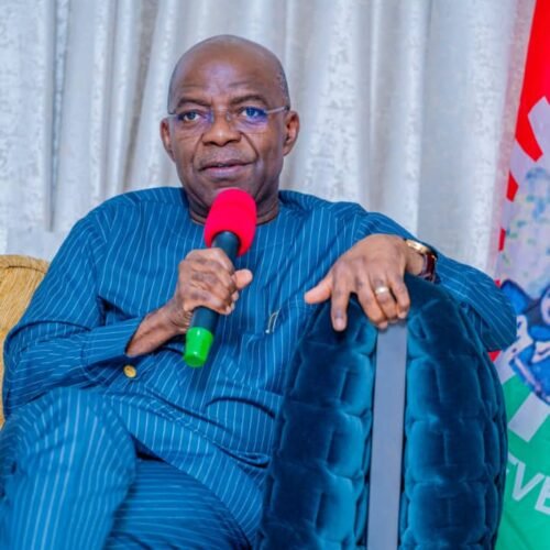 Otti And The Recovery Of Labour Party – By Ebere Uzoukwa, Ph.D (SSA To Governor Otti On Public Affairs)