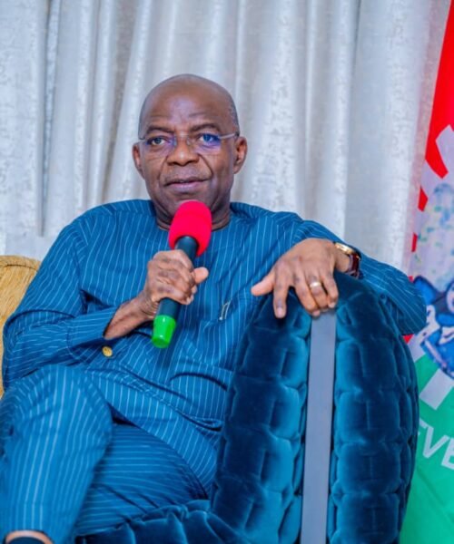 Otti And The Recovery Of Labour Party – By Ebere Uzoukwa, Ph.D (SSA To Governor Otti On Public Affairs)