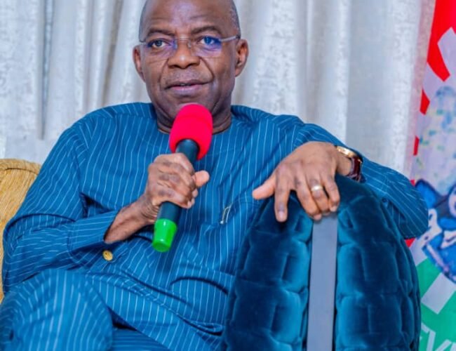 Otti And The Recovery Of Labour Party – By Ebere Uzoukwa, Ph.D (SSA To Governor Otti On Public Affairs)