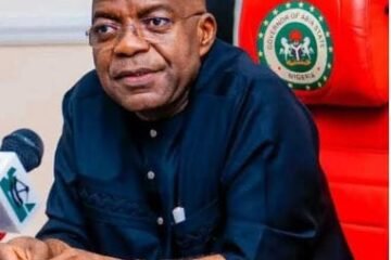 South-East Fiscal Reality Revisited: Why Alex Otti’s Abia Looks Less Like Inertia And More Like Disciplined Repositioning – By Prof Chukwuemeka Ifegwu Eke