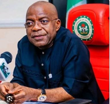 South-East Fiscal Reality Revisited: Why Alex Otti’s Abia Looks Less Like Inertia And More Like Disciplined Repositioning – By Prof Chukwuemeka Ifegwu Eke