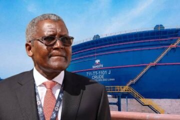 Dangote’s Net Worth Hits $34 Billion, Gains $216 Million In A Day